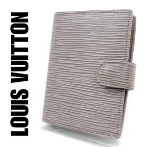 Louis Vuitton EPI MINI Card Holder Wallet - Vintage
